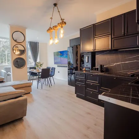 Apartment Ingrit Gjon *